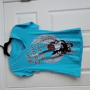 Full Throttle Saloon Women's Top